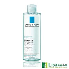 LA ROCHE-POSAY 理膚寶水清爽/舒緩保濕卸妝潔膚水400ML ~限時特惠 歷史價格詳細信息