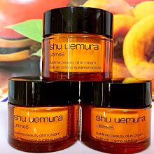 ☆天使愛寵☆SHU UEMURA 植村秀全能奇蹟金萃精華水 3ml (頂級 全方位修護化妝水) 歷史價格詳細信息