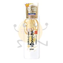 SANA莎娜 豆乳美肌化妝水(200ml) 清爽【小三美日】D450327 D450334 歷史價格詳細信息