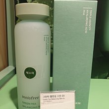 韓國 Innisfree 綠茶水平衡調理液(200ml) 化妝水【小三美日】 DS009003 歷史價格詳細信息