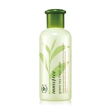 韓國 Innisfree 綠茶籽精萃保濕化妝水(200ml)【小三美日】D244532 歷史價格詳細信息