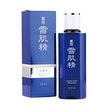 KOSE 高絲雪肌精360ml (兩款)   Vivo薇朵 歷史價格詳細信息