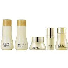 【Q寶媽】SU:M37° 甦秘 時光活膚酵能煥顏4件組件組(水凝露20ml+水凝乳20ml+能量精華5ml+乳霜10ml)期限2019.10 歷史價格詳細信息
