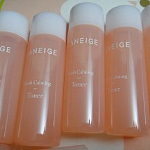 ((45元立即購))☆就是愛美妝☆LANEIGE 蘭芝 清新舒活保濕系列 純淨保濕機能水(化妝水) 25ml 價格比較,價格查詢,歷史價格詳細信息