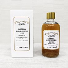 全新 契爾氏 kiehls 金盞花植物精華化妝水 40ml 75ml豪華 旅行瓶 旅行 歷史價格詳細信息