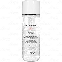 Dior 迪奧雪晶靈透亮UV隔離霜 (雪晶靈透亮輕盈UV隔離霜 30ML)【百貨公司專櫃正貨盒裝】 歷史價格詳細信息
