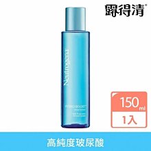 露得清 水活保濕液 150ml【嬌生美妝生活達人館】 歷史價格詳細信息