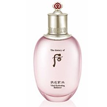 《Whoo 后》拱辰享賦活保濕水凝露 5ml x 10 歷史價格詳細信息