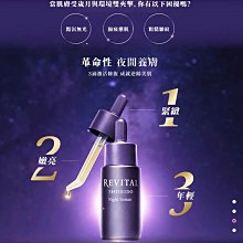 【REVITAL 莉薇特麗】逆時油精萃組(油精萃20ml/維他命A油/資生堂東京櫃品牌) 歷史價格詳細信息