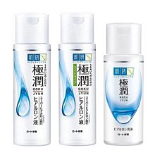 ✩小敏廣場✩ROHTO 肌研 極潤 特濃保濕化妝水170ml / 乳液140ml 補充包 歷史價格詳細信息