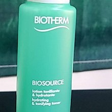 BIOTHERM 碧兒泉 活泉平衡潔顏膠 150ML 百貨公司專櫃貨☆旅行用 歷史價格詳細信息