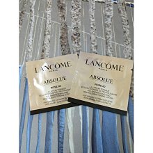 LANCOME 蘭蔻 絕對完美黃金玫瑰修護露 1ML 價格比較,價格查詢,歷史價格詳細信息