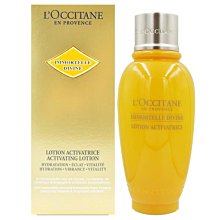 L'OCCITANE 歐舒丹 蠟菊賦活菁露(200ml)-百貨公司貨  廠商直送 現貨 歷史價格詳細信息
