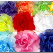 ω舞星ω【古裝新娘婚紗清朝格格皇后唐朝舞蹈】1510195#-海灘度假太陽花頭飾-直徑約11CM-(可夾/可別)-50元 歷史價格詳細信息