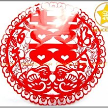 靜電貼結婚專用喜字貼婚禮婚房布置客廳窗戶玻璃裝飾囍字窗花貼紙 歷史價格詳細信息