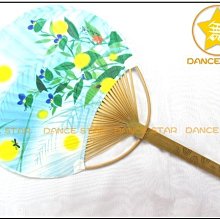 100把扇子全透明圓形diy手工創意空白手繪材料繪畫幼兒園禮品 歷史價格詳細信息