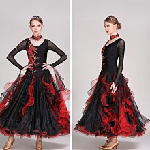 5Cgo【鴿樓】新款鑲鑽國標舞演出服華爾滋大裙擺連衣裙摩登舞裙交誼舞氣質舞團定制t638984456265 歷史價格詳細信息