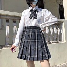 jk服 制服 漢服 soc服原創JK橘子起司正版JK制服格裙日系女生百褶裙學院風JK半身裙短裙 歷史價格詳細信息