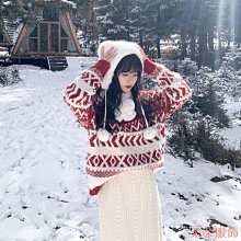 復古耶誕紅色格子半身裙女鬆緊高腰格紋長裙百褶裙子-伽美服飾 歷史價格詳細信息