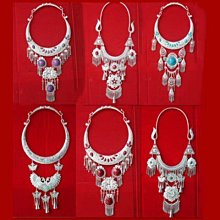 少數民族頭飾苗族銀飾侗族髮簪流蘇髮釵漢服簪子舞臺演出配飾 歷史價格詳細信息