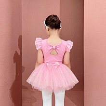 【現貨】芭蕾舞蹈練功服女吊帶露背收腰服連體服成人體操服藝考送胸墊 歷史價格詳細信息
