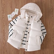 男童羽絨棉馬甲秋冬款中大童冬季保暖外穿棉背心馬夾男孩潮酷帥 歷史價格詳細信息