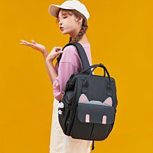 可愛小學生書包女初中生韓版原宿輕便大容量高中雙肩包女時尚防水 歷史價格詳細信息