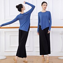 現代舞練功服褲女寬松高級感闊腿褲古典舞蹈服裝形體訓練服演出服 XYXP25034超夯 正品 活動 價格比較,價格查詢,歷史價格詳細信息