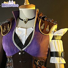 lol英雄聯盟雙城之戰蔚 蔚奧萊cos假發 邊發際線反翹cosplay假毛 FZ96~議價 歷史價格詳細信息