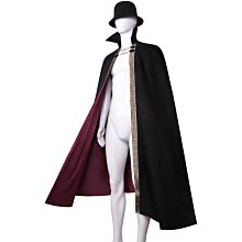 表演服 表演服 cos服 男士5色長斗篷中世紀教堂神職人員寬鬆禮服 斗篷披風cosplay萬聖節熱賣 1U0B 歷史價格詳細信息