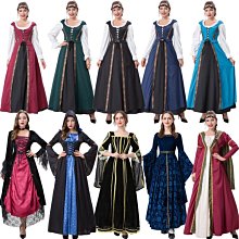 cos 中世紀復古披風連帽披風 披風中長款連帽披風鬥篷 歷史價格詳細信息