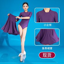 新款兒童 拉丁舞蹈服裝 練功服短袖 少兒比賽拉丁 練功考級表 XYXP23621超夯 正品 活動 歷史價格詳細信息