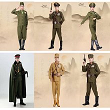 優樂美~出租美式國民黨軍裝合集民國軍裝特務軍官服合唱演出服民國士兵服 價格比較,價格查詢,歷史價格詳細信息