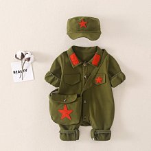 嬰兒服可愛冬季加厚棉服0-3個月6新生兒衣服冬裝連體衣外出服 歷史價格詳細信息