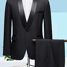 表演服男藝考西裝歌手主持人禮服男士西裝套裝舞臺表演大合唱服裝 歷史價格詳細信息