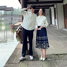 中小學生大合唱團表演服裝兒童詩朗誦演出服歌詠比賽校服班服元旦【kiki萌兔兔】 歷史價格詳細信息