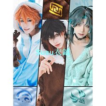 原神魈cos服護法夜叉大將cosplay服男裝面具游戲動漫服裝假發現貨【吉星動漫】 歷史價格詳細信息