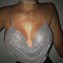 私密派對  歐美情趣內衣 -性感-漆皮網紗鏤空女式內衣吊襪帶 滿300元出貨 歷史價格詳細信息