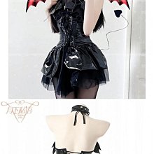 日本 cosplay 魔女宅急便 琪琪 小魔女 黑貓 動漫 藍色 連身裙 洋裝 角色扮演 髮箍 頭飾 蝴蝶結 ~天藍樹~ 歷史價格詳細信息