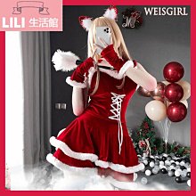 洋裝 聖誕節紅色連身裙 耶誕派對角色扮演服飾- 愛衣朵拉K010 歷史價格詳細信息