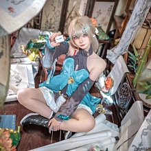 【潮派衣櫥】星穹鐵道cosplay三月七禮服新皮膚二次元動漫服三月七cos服女漫展角色扮演牛奶瓶小店 歷史價格詳細信息