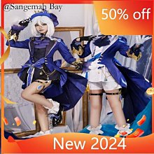 原神楓丹娜維婭cos服全套裝娜維亞cosplay動漫遊戲服裝女 歷史價格詳細信息