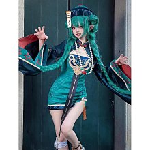【潮派衣櫥】初音未來小殭屍cos服miku女裝cosplay二次元洋裝 歷史價格詳細信息