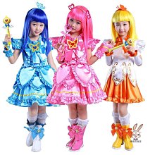 萬圣節Cosplay服兒童魔法巫婆服蓬蓬裙G-0304女巫公主裙演出服 歷史價格詳細信息