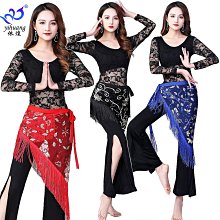 舞蹈服 拉丁舞 練功服拉丁舞流蘇練功服 舞蹈練習服套裝 廣場舞表演服演出服流蘇裙 歷史價格詳細信息