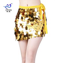 舞蹈服 拉丁舞 練功服拉丁舞亮片吊帶裙表演服舞蹈演出服漏背cosplay角色女亮片連衣裙 歷史價格詳細信息