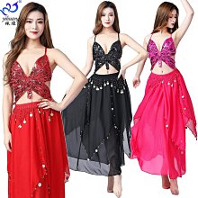 舞蹈服 拉丁舞 練功服拉丁舞亮片吊帶裙表演服舞蹈演出服漏背cosplay角色女亮片連衣裙 歷史價格詳細信息