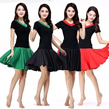 莫代爾現代舞長款五分袖寬鬆舞蹈服  圓領褶皺練功服古典舞服裝女舞蹈服上衣 歷史價格詳細信息