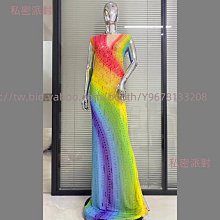 彩虹紗裙立體花朵小禮服 周歲禮服 婚紗攝影 橘魔法 童裝 婚禮洋裝 紗裙 女童【p0061172978215】 歷史價格詳細信息