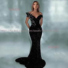 私密派對　-演出服-生日服裝-性感-透視彩色長袖袖口彈力緊身連體褲長款派對禮服 歷史價格詳細信息